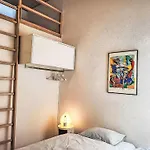 Lägenhet La Perla By Interhome *