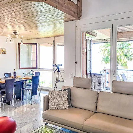 Apartamento La Perla By Interhome Gambarogno