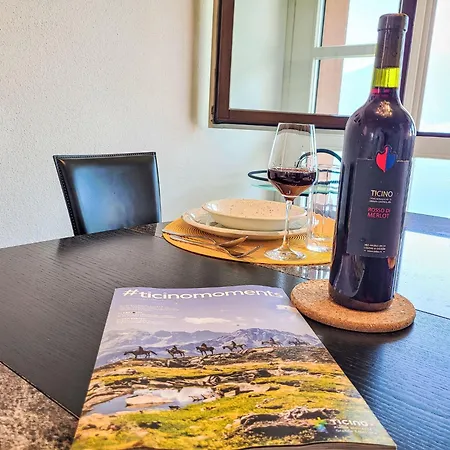 Appartement La Perla By Interhome