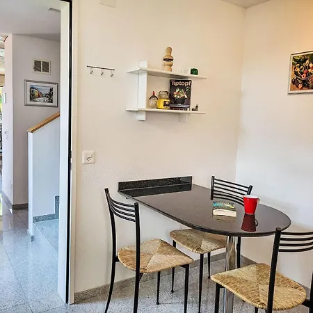 Apartamento La Perla By Interhome Gambarogno