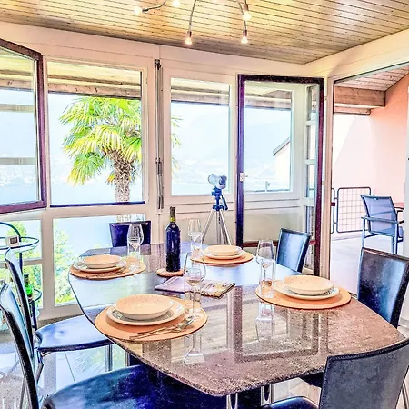 La Perla By Interhome * Monteceneri