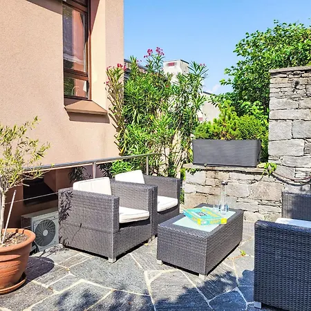 La Perla By Interhome * Monteceneri