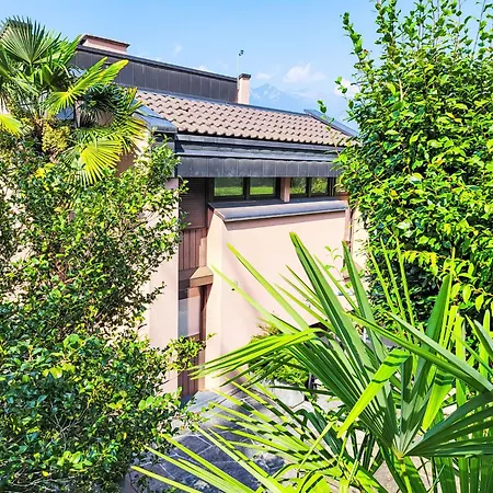 La Perla By Interhome * Gambarogno