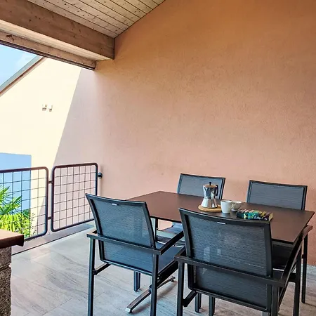 Apartamento La Perla By Interhome Gambarogno