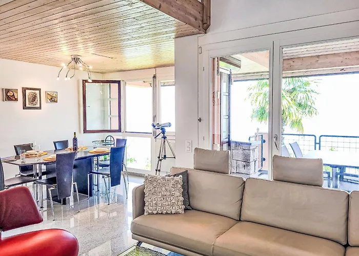 Apartament La Perla By Interhome Gambarogno