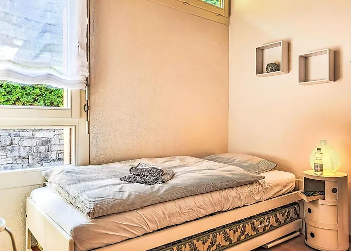 La Perla By Interhome Apartament Gambarogno