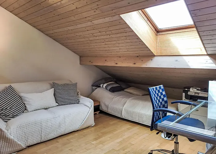 La Perla By Interhome * Gambarogno