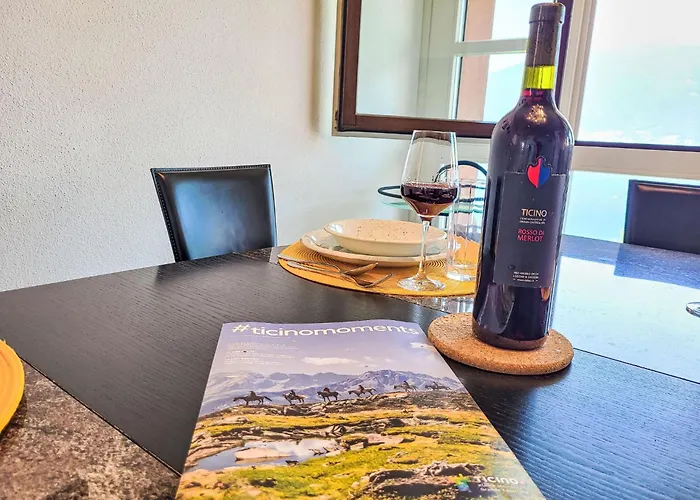 Apartament La Perla By Interhome