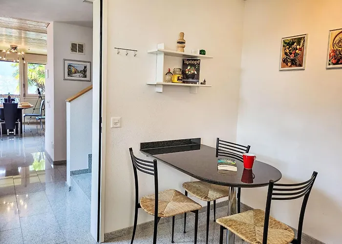 Apartament La Perla By Interhome Gambarogno