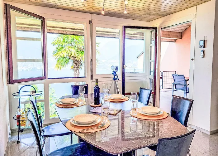 La Perla By Interhome * Gambarogno