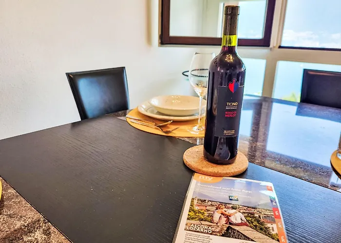 La Perla By Interhome * Gambarogno