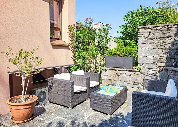 La Perla By Interhome * Gambarogno