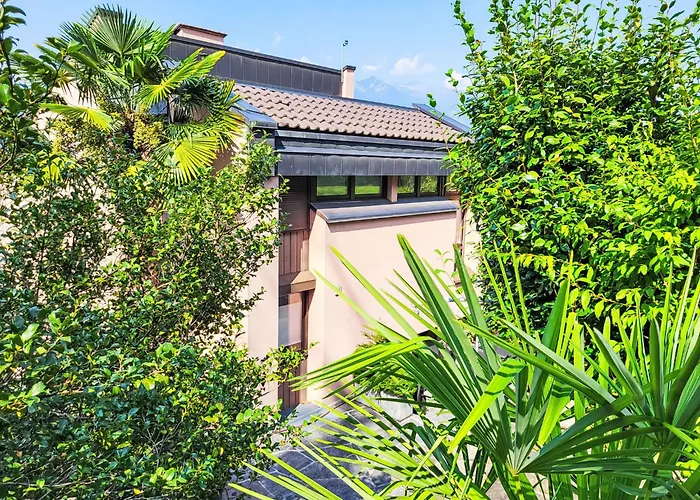 La Perla By Interhome * Gambarogno