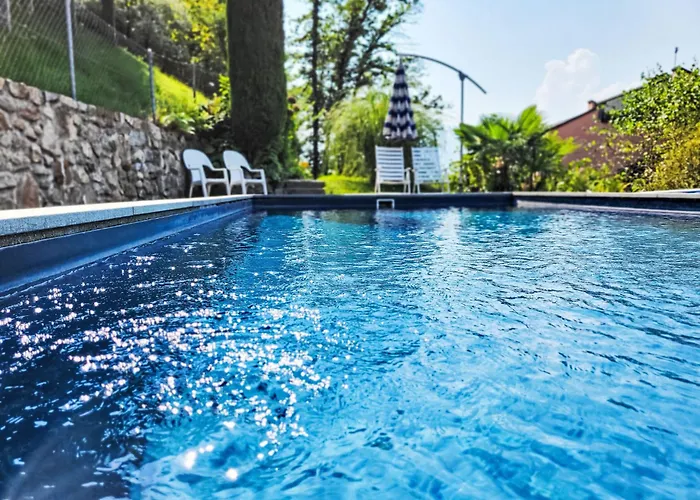 Apartament La Perla By Interhome Gambarogno