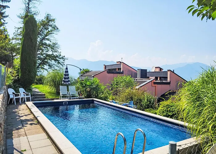 Apartament La Perla By Interhome Gambarogno