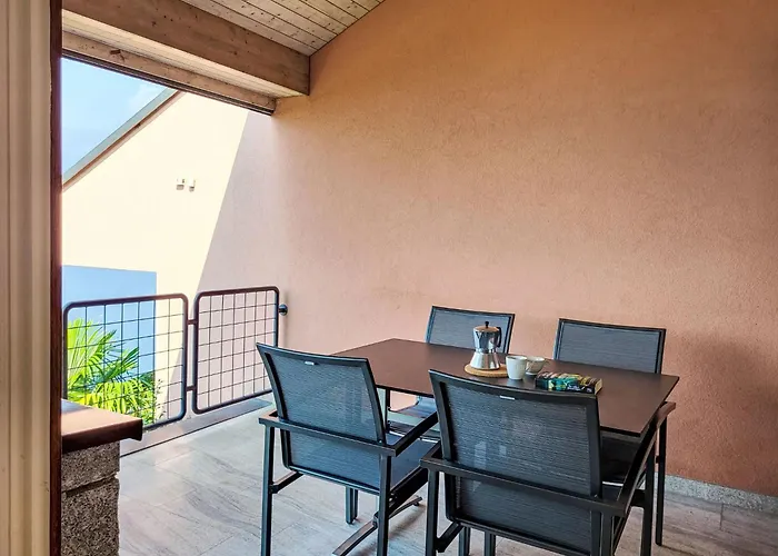 Apartament La Perla By Interhome Gambarogno