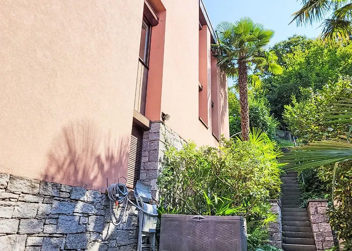 Apartament La Perla By Interhome Gambarogno