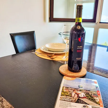 La Perla By Interhome * Monteceneri